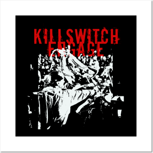 killswitch get it on Posters and Art